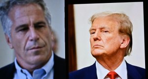 Przesłuchanie partnerki Epsteina. Prawnik kobiety złożył propozycje Trumpowi