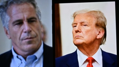 Przesłuchanie partnerki Epsteina. Prawnik kobiety złożył propozycje Trumpowi