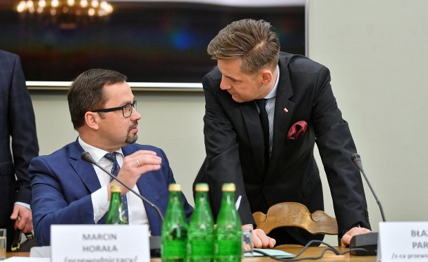 Przesłuchanie Pawła Wojtunika. "Robiliśmy wszystko, aby eliminować grupy przestępcze"