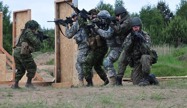 Przesmyk suwalski to pięta achillesowa NATO. Rosja może tutaj zaatakować?