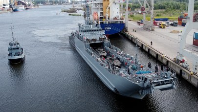 "Przespaliśmy okres, w którym Marynarka Wojenna przestała posiadać gotowość bojową"