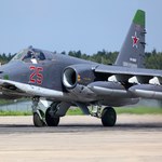 Przestarzałe poddźwiękowe Su-25 wejdą w skład nowej rosyjskiej jednostki lotnictwa szturmowego