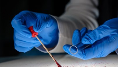 Przestępca seksualny zatrzymany po 20 latach. Zdradziło go DNA 