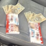 Przestępczy duet wprowadzał do obiegu fałszywe 200 złotych