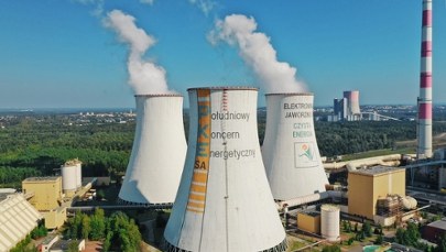Przestoje w elektrowni w Jaworznie. Jest komentarz Tauronu