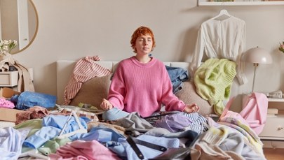 Prześwietlili nasze szafy. Wyniki badania zaskakują