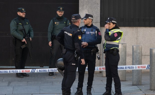 Przesyłki z bombami w Hiszpanii. Wiadomo, gdzie zostały nadane