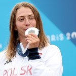 Przeszczęśliwa Klaudia Zwolińska przyznaje: Ten medal wydaje się nierealny