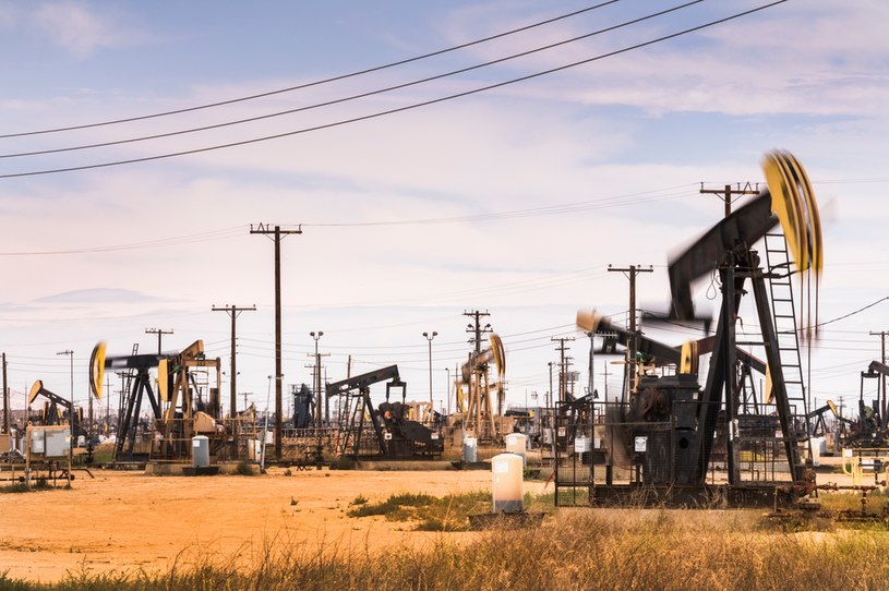 "Przeszkody na drodze do zwiększenia wydobycia ropy w USA są do pokonania, ale ich pokonanie zajmie miesiące" /123RF/PICSEL