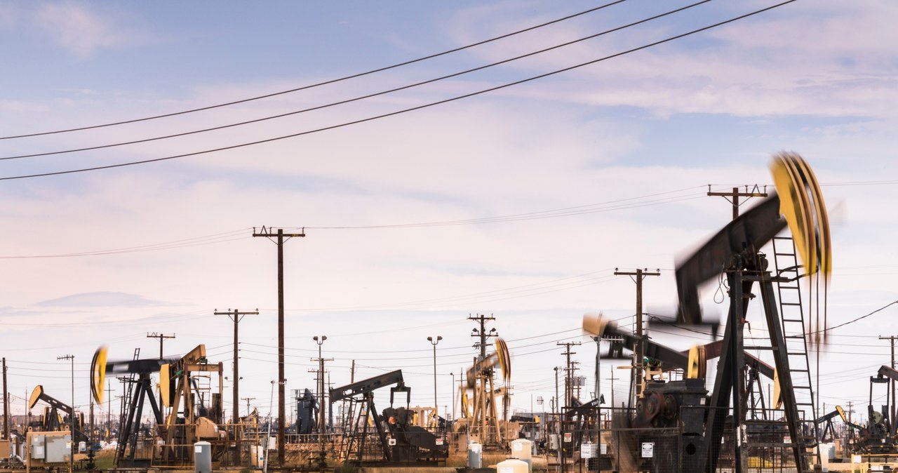 "Przeszkody na drodze do zwiększenia wydobycia ropy w USA są do pokonania, ale ich pokonanie zajmie miesiące" /123RF/PICSEL
