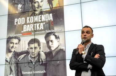Przeszłość w ONR, nazistowskie gesty: Tomasz Greniuch zrezygnował z funkcji szefa wrocławskiego IPN-u