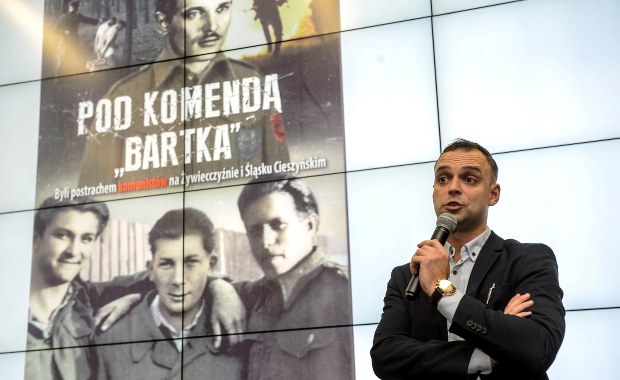 Przeszłość w ONR, nazistowskie gesty: Tomasz Greniuch zrezygnował z funkcji szefa wrocławskiego IPN-u