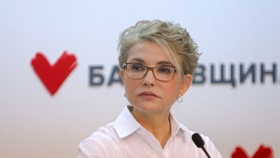 Przeszukania w biurze Julii Tymoszenko. "Polityczne zlecenie"