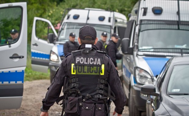 Przeszukania w całym kraju. Chodzi o członków grupy "Bronimy Polskiej Granicy"