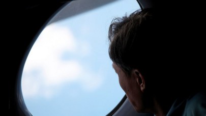 Przeszukują każdy centymetr morza