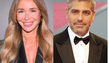 Przetakiewicz spotkała się z Clooneyem. Tak potraktował polską milionerkę