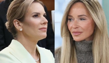 Przetakiewicz zdradziła, jaka naprawdę jest Nawrocka. Tym u niej zaplusowała