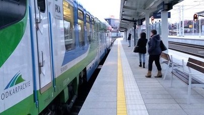 ​Przetarg na dokumentację dla linii kolejowej Rzeszów-Medyka