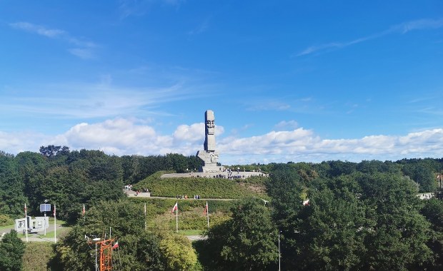 Przetarg na realizację prac budowlanych na terenie Westerplatte
