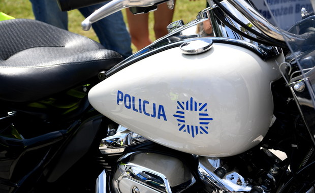 Przetarg policji na nowe motocykle. Potężne maszyny