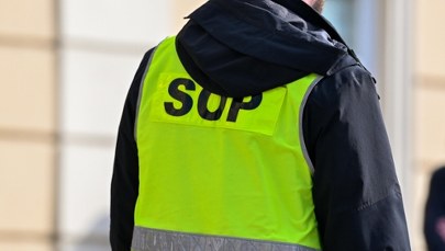 Przetargi dla SOP unieważnione. To pokłosie weta prezydenta