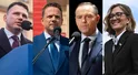Przetasowanie w wyścigu prezydenckim. Wyraźne problemy Hołowni