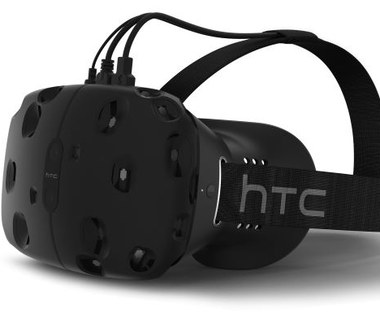 Przetestuj z nami gogle HTC VIVE!