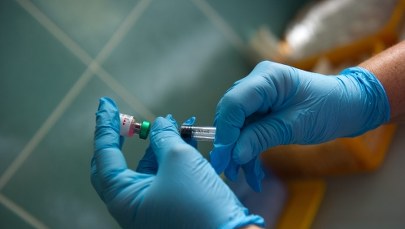 Przetestują na ludziach eksperymentalną szczepionkę