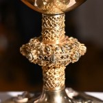 Przetrwał wojnę i przez lata nikt go nie rozpoznał. Gotycki kielich wraca na swoje miejsce