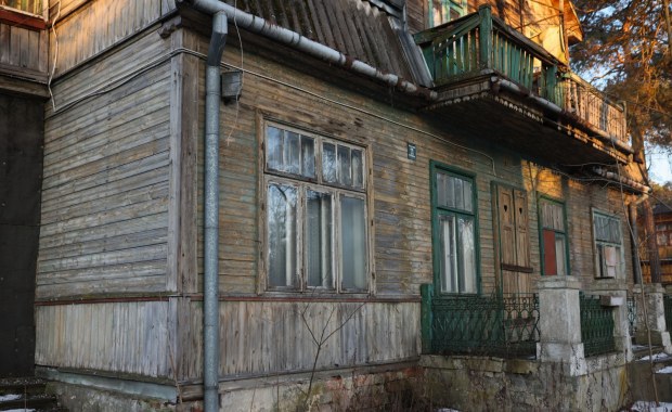 Przetrwała wojnę, zachowała wyjątkowy styl. Otwocka willa w rejestrze zabytków