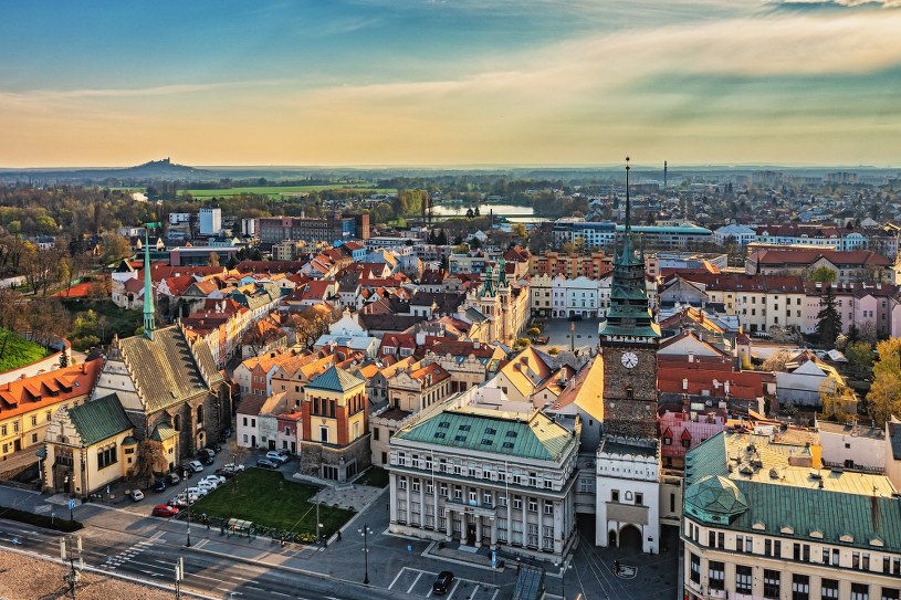 Przetrwało dwa pożary i zarazę. Miasto, które lśni idealne na weekend
