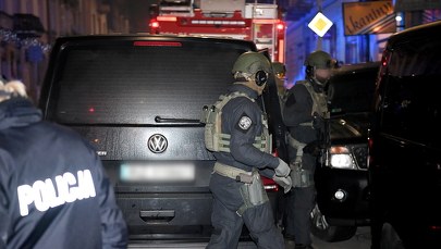 Przetrzymywał syna jako zakładnika. Agresor z Przemyśla z zarzutami