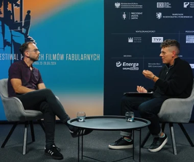 PrzeVODnik. "Kobieta z...". Marcin Radomski o najnowszym filmie Małgorzaty Szumowskiej i Michała Englerta