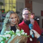 "PrzeVODnik" na planie serialu "Rafi"