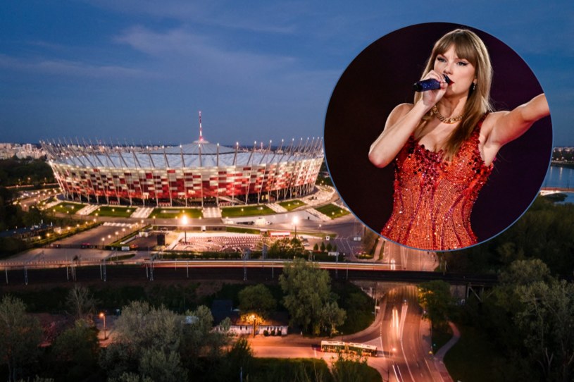 Przewidywany paraliż po koncercie Taylor Swift. Zmiany w komunikacji