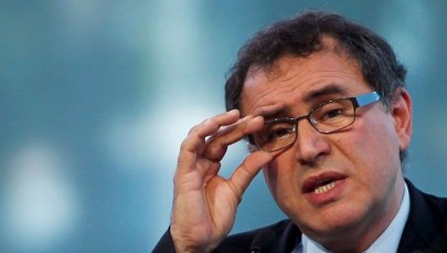 ​Przewidział kryzys finansowy w 2008 roku. Teraz ostrzega przed kolejnym