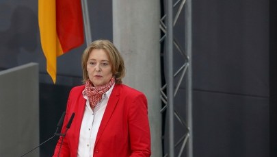 Przewodnicząca Bundestagu: Trzeba skuteczniej chronić Żydów