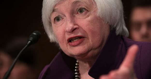 Przewodnicząca Fed Janet Yellen /AFP