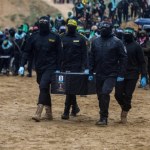 Przewodnicząca PE o "groteskowym widowisku" z trumnami zakładników Hamasu