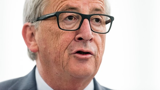 Przewodniczący KE Jean-Claude Juncker /Patrick Seeger  /PAP/EPA