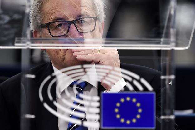 Przewodniczący KE Jean-Claude Juncker /PAP