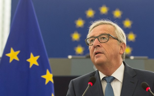 Przewodniczący Komisji Europejskiej Jean-Claude Juncker /Patrick Seeger  /PAP/EPA