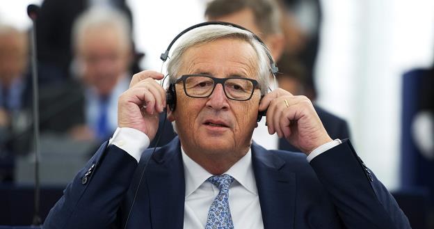 Przewodniczący Komisji Jean-Claude Juncker /AFP