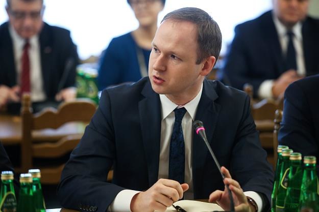 Przewodniczący Komisji Nadzoru Finansowego Marek Chrzanowski /PAP