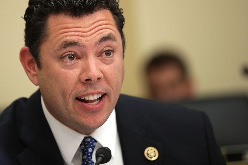 Przewodniczący komisji nadzoru Izby Reprezentantów Jason Chaffetz /AFP