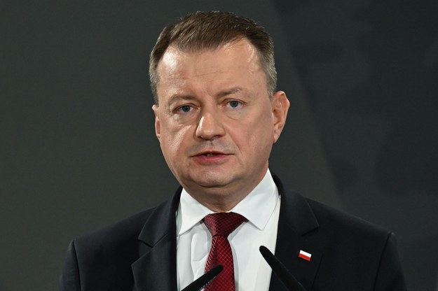 Przewodniczący KP Prawo i Sprawiedliwość, były minister obrony narodowej Mariusz Błaszczak /Darek Delmanowicz /PAP