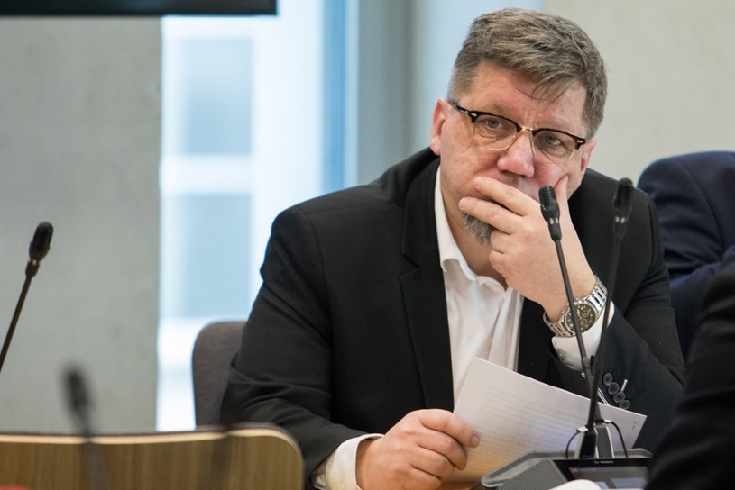 Przewodniczący KRRiT Witold Kołodziejski /Tomasz Jastrzebowski/REPORTER /Reporter