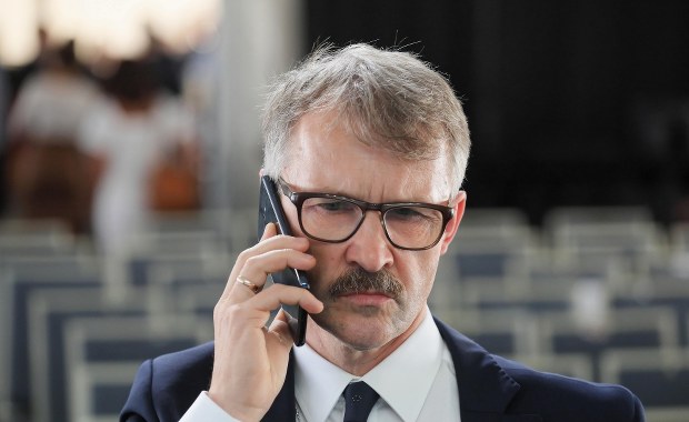 Przewodniczący KRS: Działania sędziego Pawła Juszczyszyna zasługują na potępienie