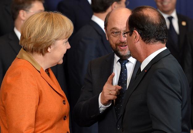 Przewodniczący PE Martin Schulz ostrzega /PAP