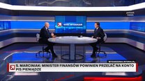 Przewodniczący PKW o pieniądzach dla PiS: Nie powinien się toczyć ping-pong